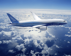 B-787 Dreamliner