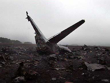 авиакатастрофа 26.05.2008 Ан-12 RA-12957 Московия