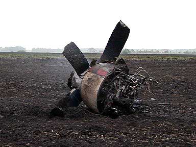 авиакатастрофа 26.05.2008 Ан-12 RA-12957 Московия