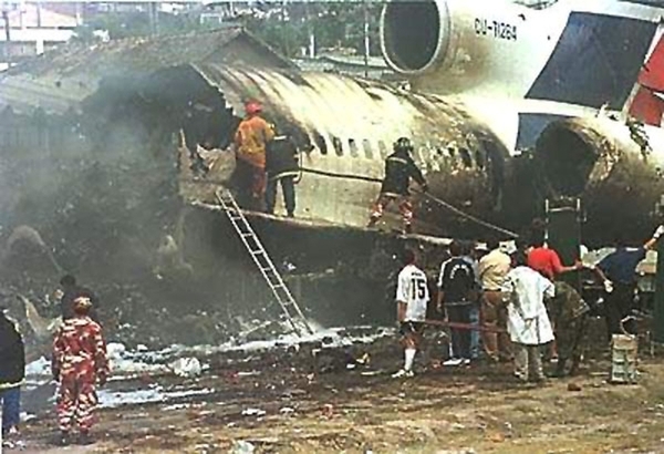  29.08.1998 -154 CU-T1264 Cubana de Aviacion