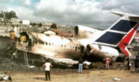  29.08.1998 -154 CU-T1264 Cubana de Aviacion